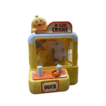 Duck Cartoon Grab Ball Game For Toddlers Kids Mini Claw Machine Toy Fun Candy Claw Crane With Easy Controls