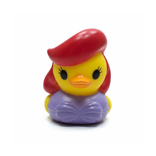 Ariel Disney Rubber Duck 5cm