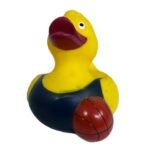 Basket Ball Player Duck 8cm