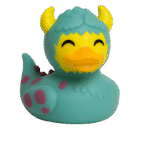 Shalaby Rubber Duck 5cm