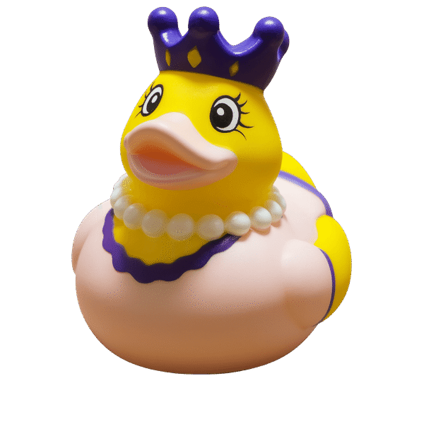 Princess Rubber Duck 5cm