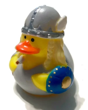 Viking Rubber Duck 5cm
