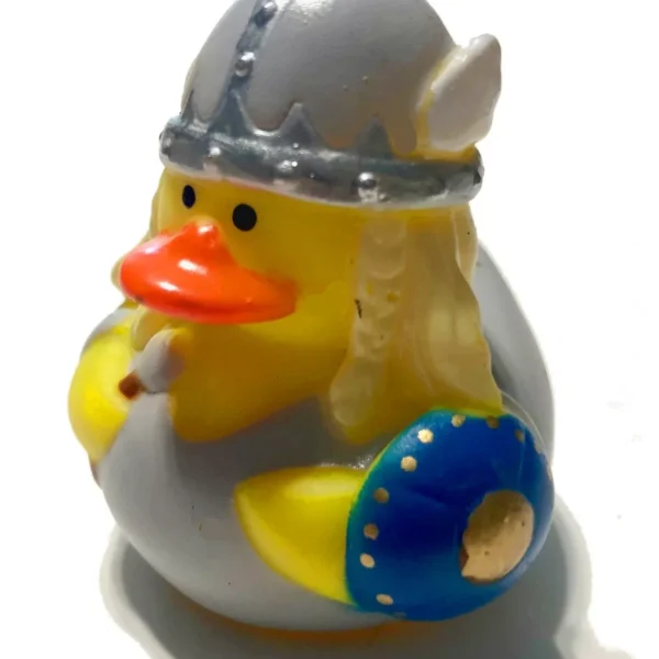 Viking Rubber Duck 5cm