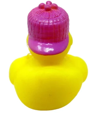 Reading Mystery Book Rubber Duck 5cm - Image 3