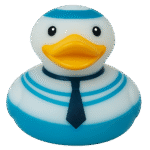 Sailor Rubber Duck 8cm