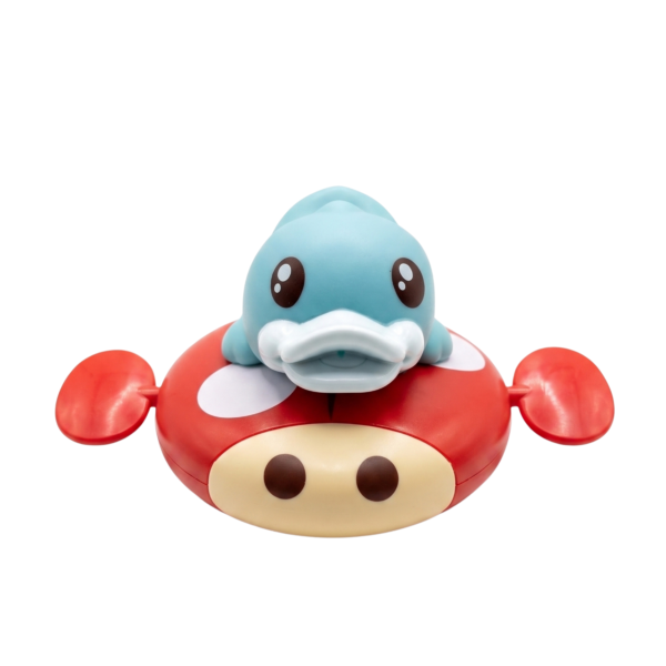 PULL LINE DUCK SET 3COLOR