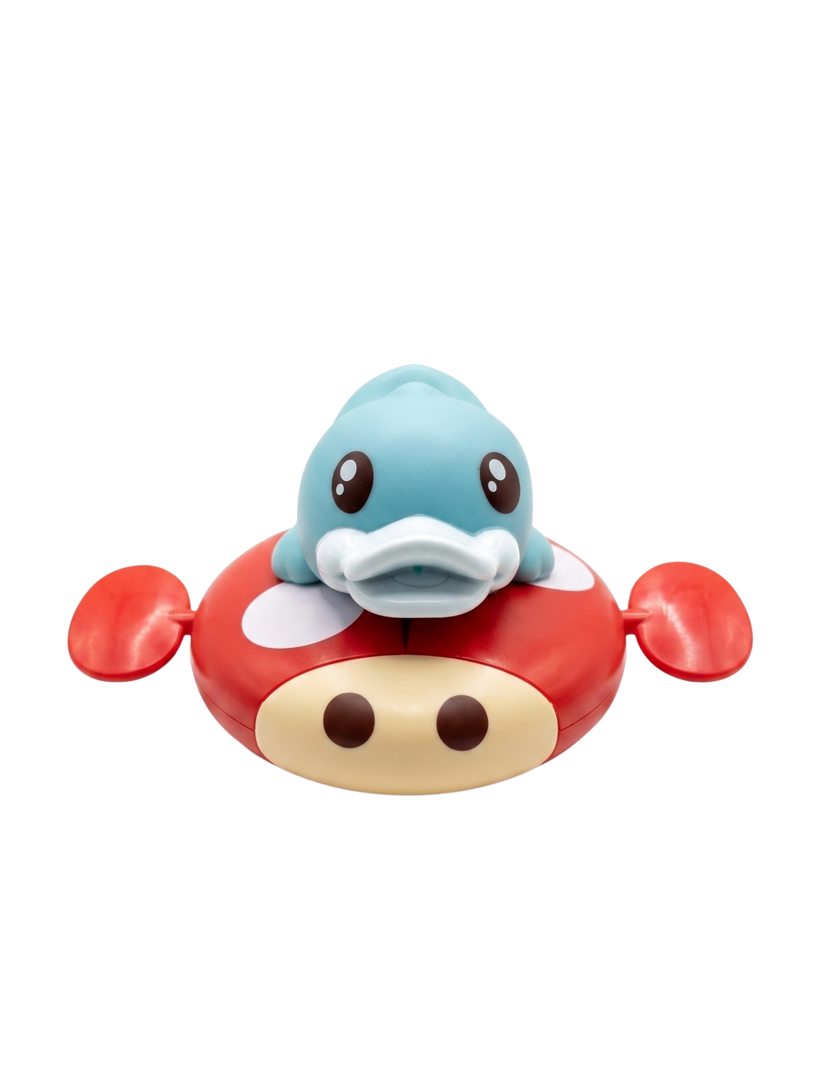 1 PULL LINE DUCK SET 3COLOR - Image 1