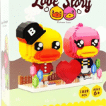 BUILDING BLOCK SET 1859PCS