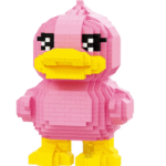 BUILDING BLOCK SET 932PCS