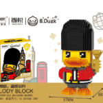 BUILDING BLOCK SET 1126PCS