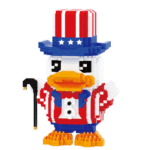 BUILDING BLOCK SET 1271PCS