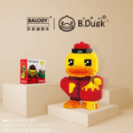 BUILDING BLOCK SET 901PCS