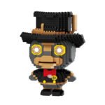 BUILDING BLOCK SET 914PCS