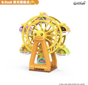 Duck Rotating Ferris wheel - Image 2