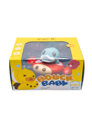PULL LINE DUCK SET 3COLOR - Image 2