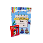 THE EVERY DUCK COLORING BOOK 30 SHEETS