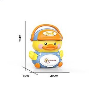 Quack Duck Backpack Piggy Bank - Image 3