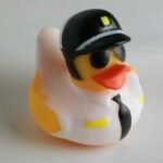 PILOT Rubber Duck 5cm