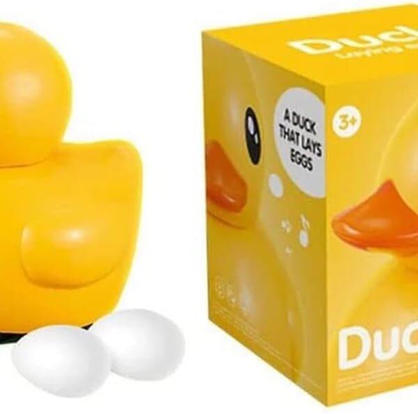 Electric Universal Egg Laying Duck 1 Model 1 Color (GCC)