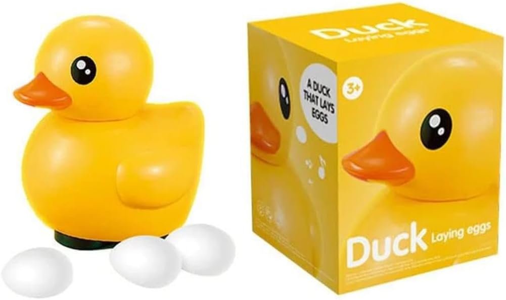 51hrrdqWf2L._AC_SL1132_ Electric Universal Egg Laying Duck 1 Model 1 Color (GCC) - Image 1