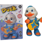 Dancing GUITAR Duck