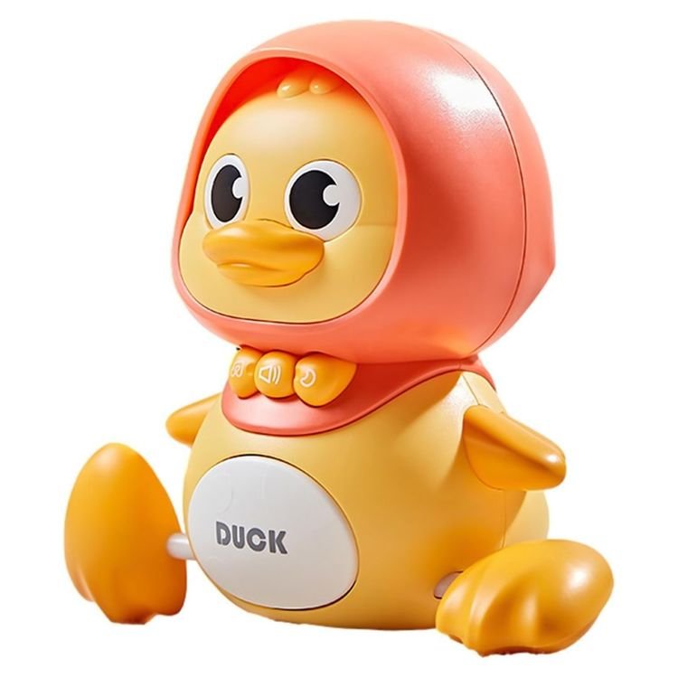 602801-1 Swing Big Duck (Yellow) - Image 1
