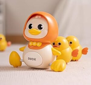 Rocking Duck Gift box Set