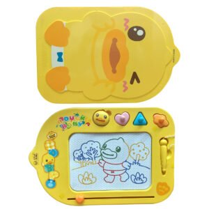 Color painted duck drawing board - Image 3