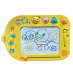 Color painted duck drawing board