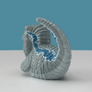 Jurassic World Tubbz MINI Beta - Image 3