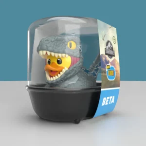 Jurassic World Tubbz MINI Beta - Image 4