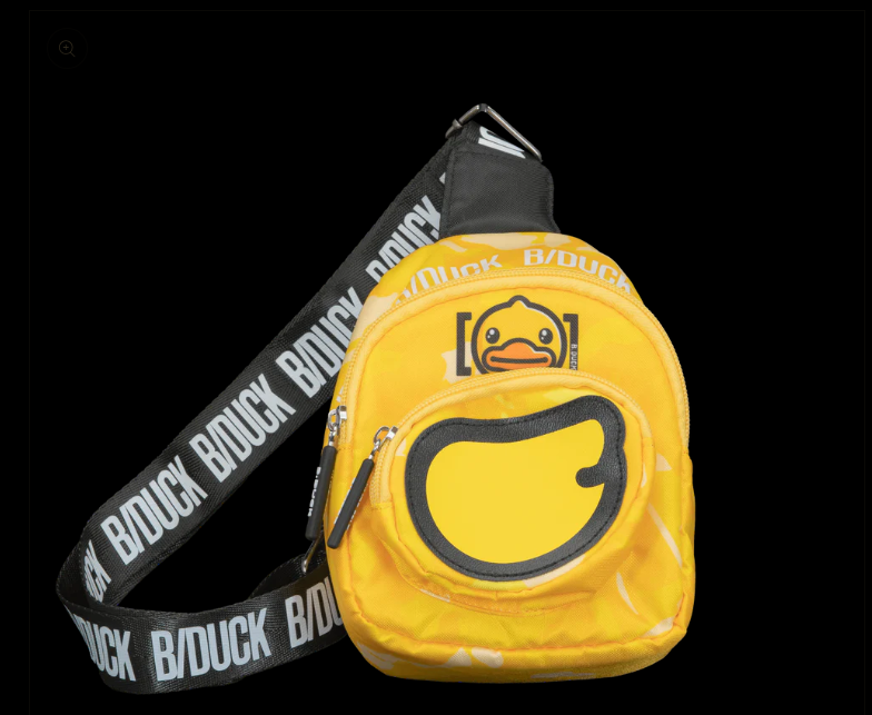 Capture 1 B. Duck Crossbody - Image 1