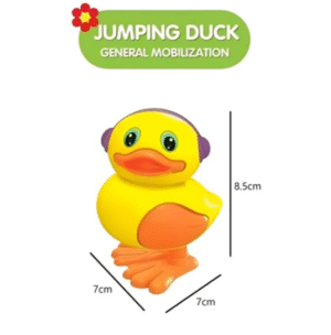 Duck Hooking Duck Jumping Animal Multi color