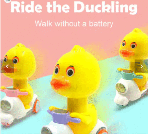 Press Moto Duck Multi color - Image 2