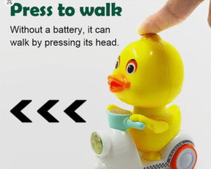 Press Moto Duck Multi color - Image 3