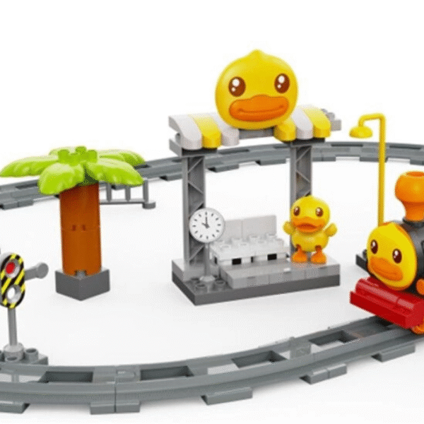 DUCK B/O TRACKING SET