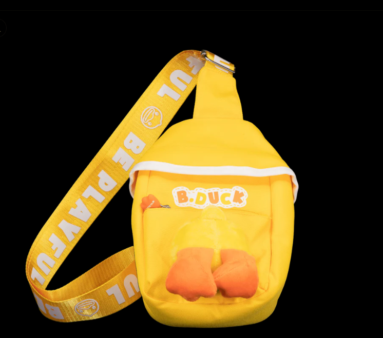 Capture 2 B. Duck BACKPACK - Image 1