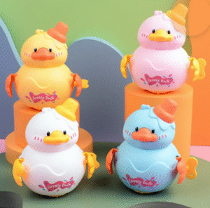 Wind-Up cone Duck