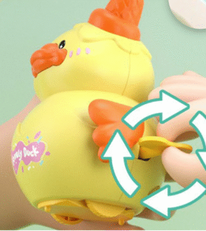 Wind-Up cone Duck - Image 2