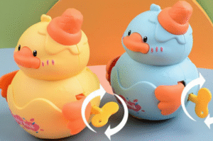 Wind-Up cone Duck - Image 3