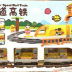 B/O TRAIN TRACKING SET