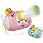 DUCK PROJECTION CAMERA  WITH MUSIC 2COLOR