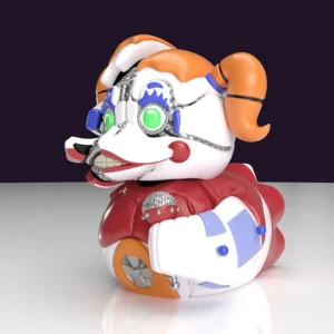 Five Nights At Freddy's: Circus Baby TUBBZ (First Edition)