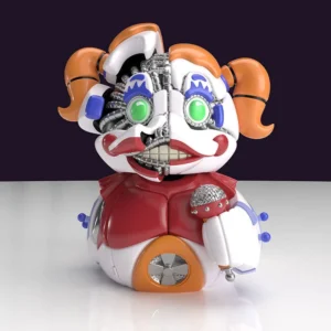 Five Nights At Freddy's: Circus Baby TUBBZ (First Edition) - Image 2
