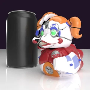 Five Nights At Freddy's: Circus Baby TUBBZ (First Edition) - Image 4