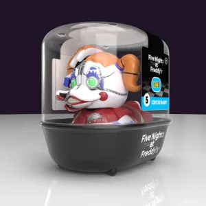 Five Nights At Freddy's: Circus Baby TUBBZ (First Edition) - Image 5