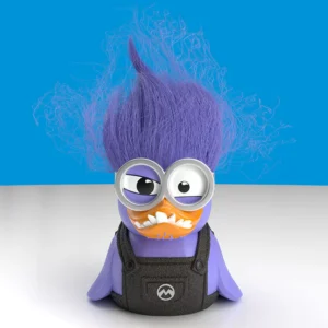 Minions Tubbz BOXED Purple Minion - Image 3