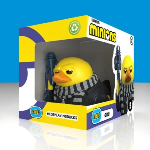 Minions Tubbz BOXED Gru - Image 4