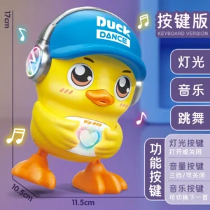 B /O Dancing hip-hop duck