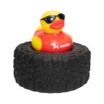 OFFROAD RUBBER DUCK 8CM